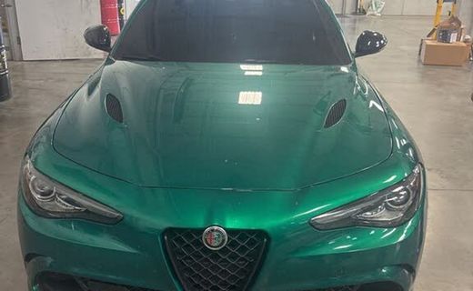 2023 Alfa Romeo Giulia 952 Quadrifoglio
