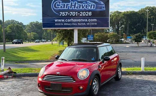 2013 Mini Hardtop