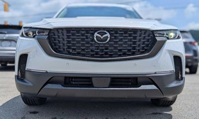 2026 Mazda CX-50 Preferred