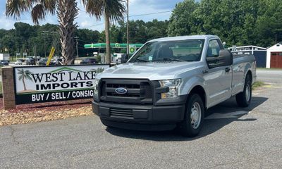 2016 Ford F-150 XL