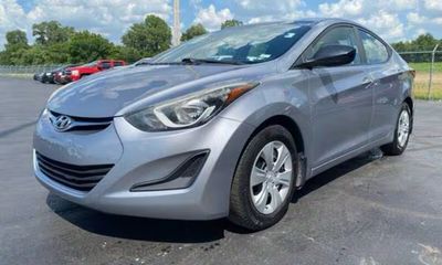 2016 Hyundai Elantra SE Value Edition