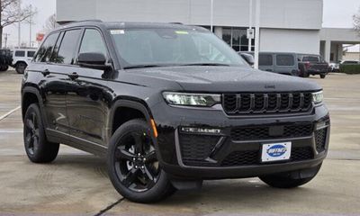 2026 Jeep Grand Cherokee Limited