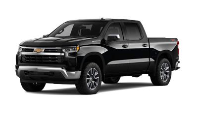 2026 Chevrolet Silverado LT