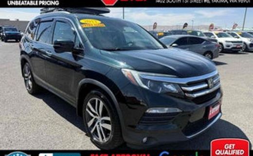 2017 Honda Pilot Touring