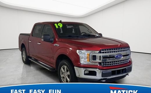 2019 Ford F-150 XLT