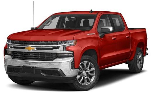 2020 Chevrolet Silverado RST