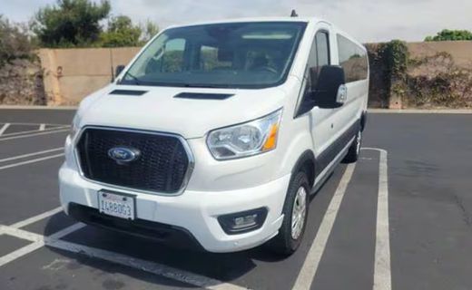 2021 Ford Transit 350 XLT LOW