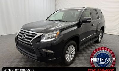 2019 Lexus GX 460 Base