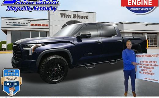2022 Toyota Tundra SR5