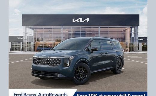 2025 Kia Carnival