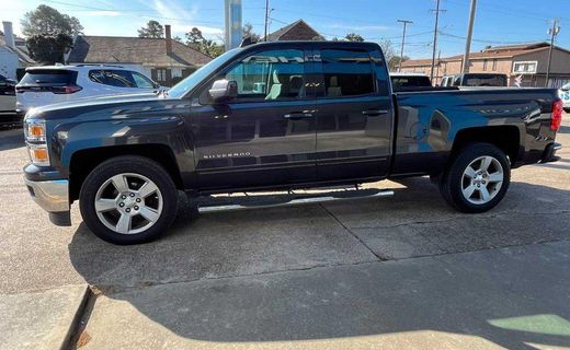 2015 Chevrolet Silverado LT