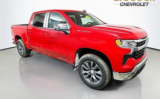 2026 Chevrolet Silverado