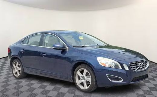 2013 Volvo S60 T5