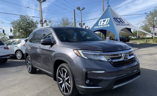 2019 Honda Pilot Touring