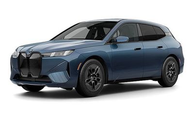 2026 BMW IX xDrive45