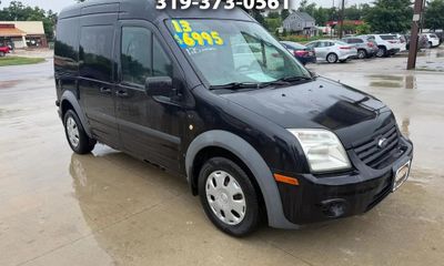 2013 Ford Transit Connect XLT