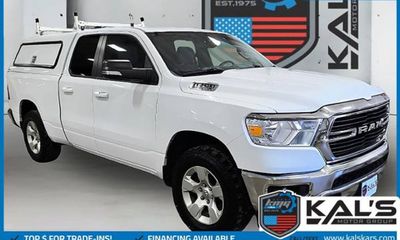 2021 Ram 1500