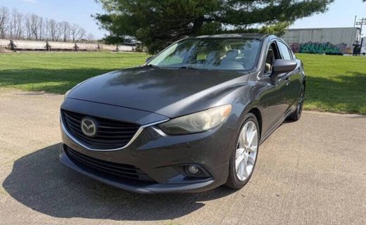 2015 Mazda MAZDA6