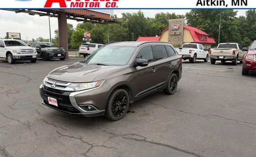 2018 Mitsubishi Outlander