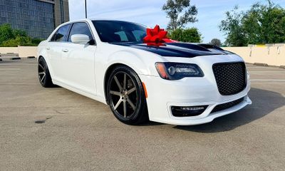 2013 Chrysler 300 300S