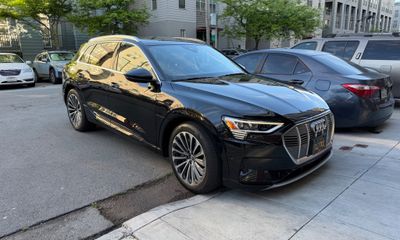 2019 Audi E-Tron E Tron Quattro