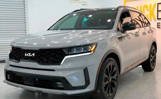 2023 Kia Sorento