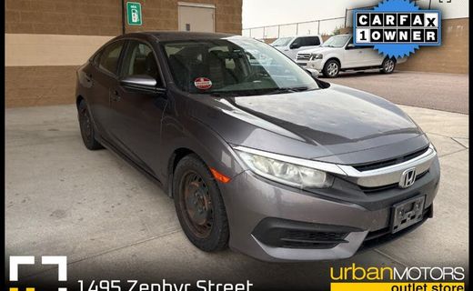 2017 Honda Civic LX