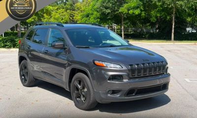 2018 Jeep Cherokee