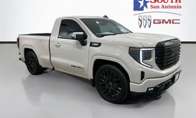 2026 GMC Sierra Pro