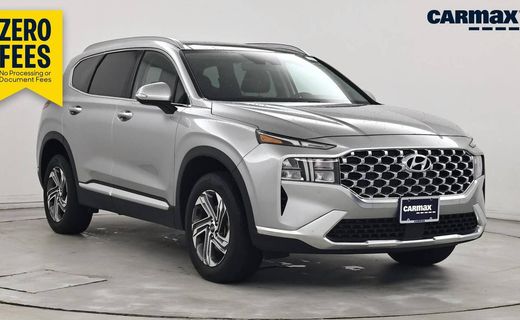 2023 Hyundai Santa FE SEL Premium