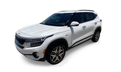 2023 Kia Seltos SX