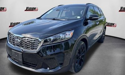 2020 Kia Sorento L LX S