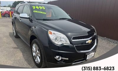 2012 Chevrolet Equinox LTZ