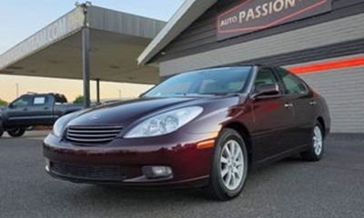 2003 Lexus ES 300