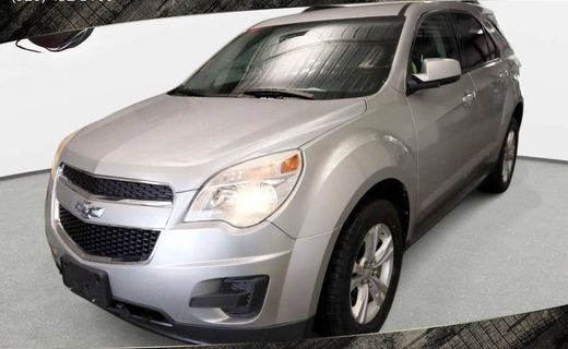 2015 Chevrolet Equinox 1LT