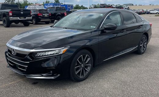 2021 Honda Accord