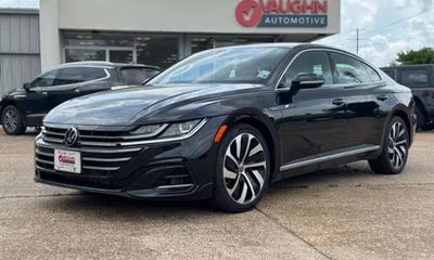 2021 Volkswagen Arteon 4Motion SEL R