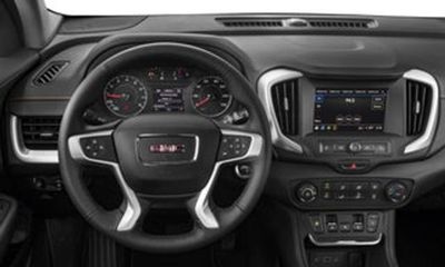 2023 GMC Terrain AT4