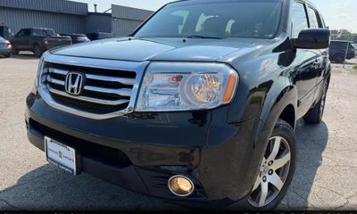 2012 Honda Pilot Touring