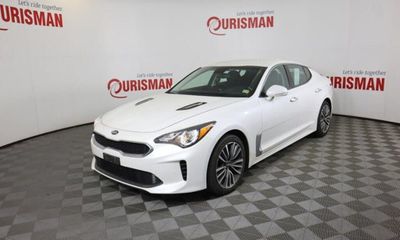 2019 Kia Stinger Base