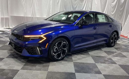 2026 Kia K5