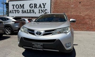 2013 Toyota RAV4 High