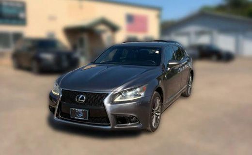 2013 Lexus LS 460