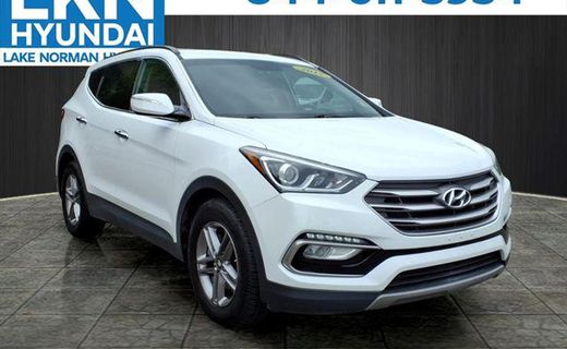 2017 Hyundai Santa FE Sport