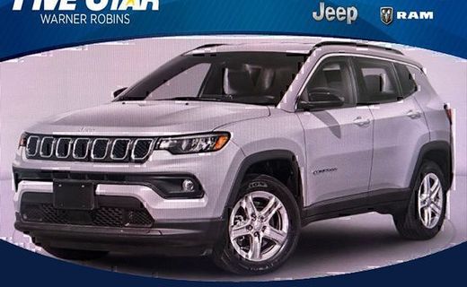 2024 Jeep Compass