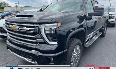 2026 Chevrolet Silverado HD High Country