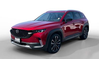 2025 Mazda CX-50 Premium