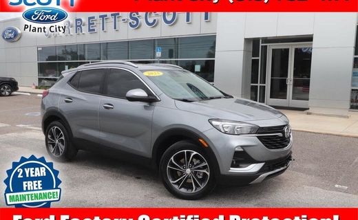 2023 Buick Encore GX Select