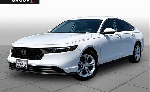 2024 Honda Accord LX
