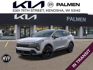 2027 Kia Sportage X Line